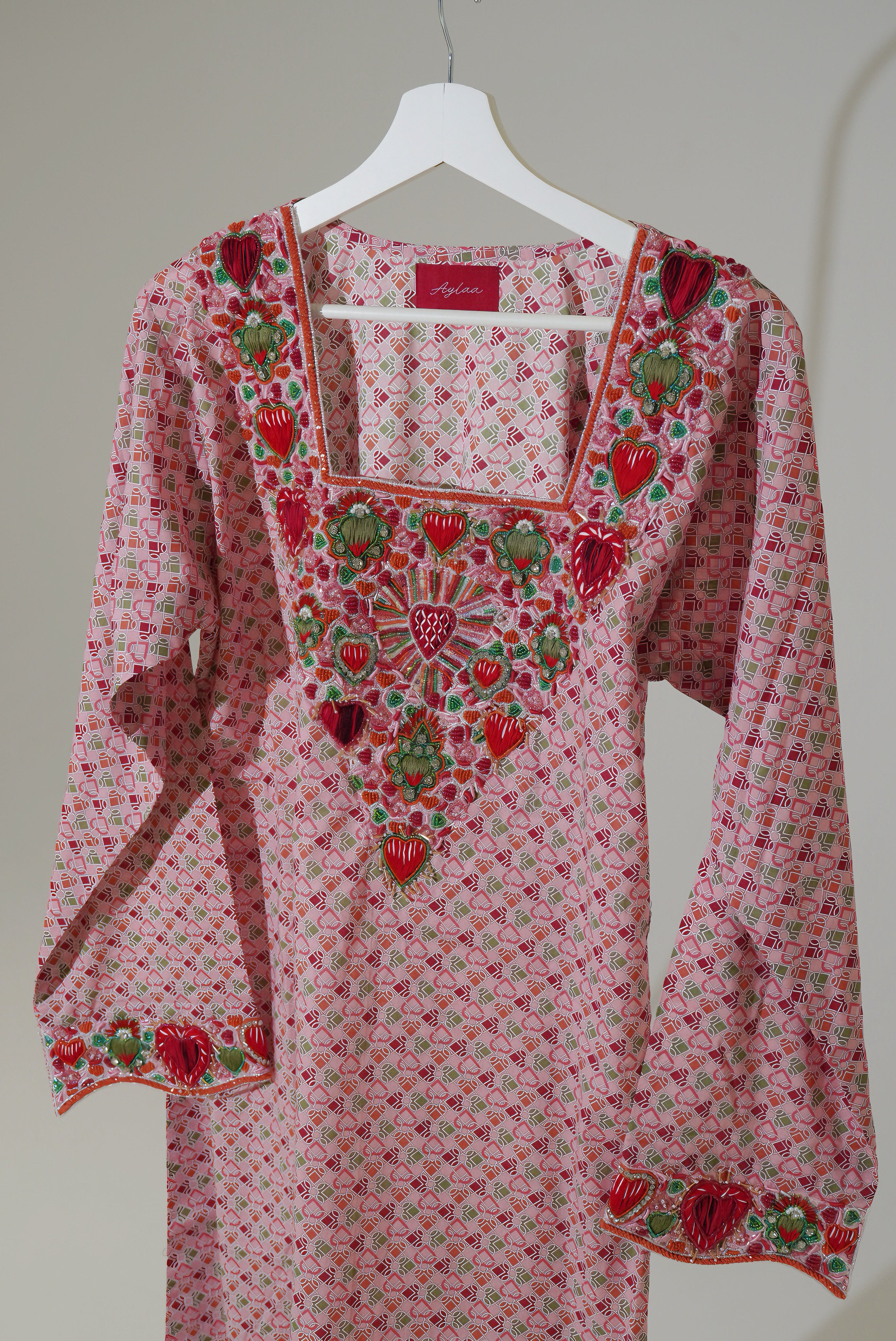 Liberty Hearts (Ready To Wear)