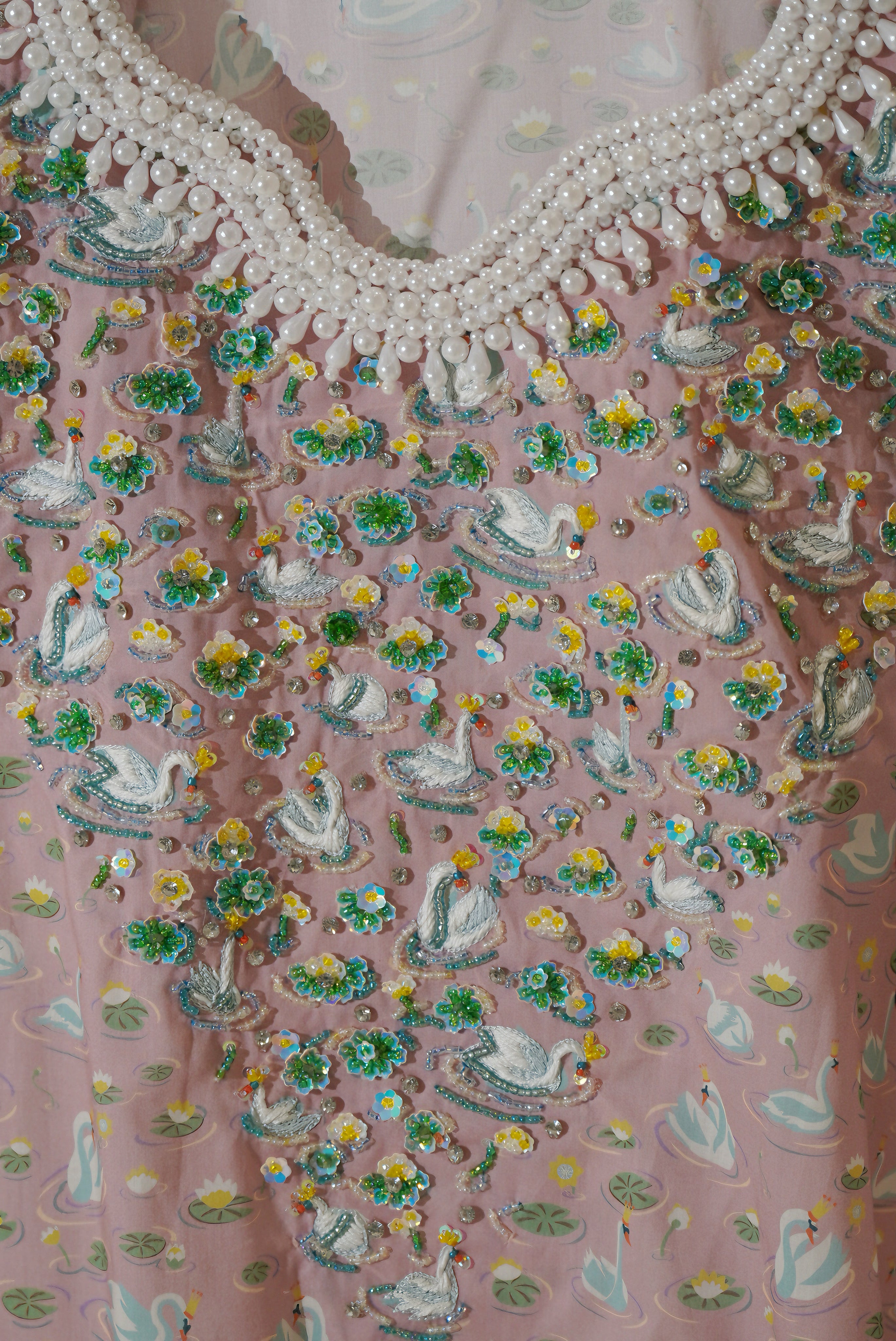 Swan Lake Bloom Liberty (Ready to Wear)