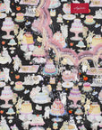 Yukiemon Cooking Cats | Black