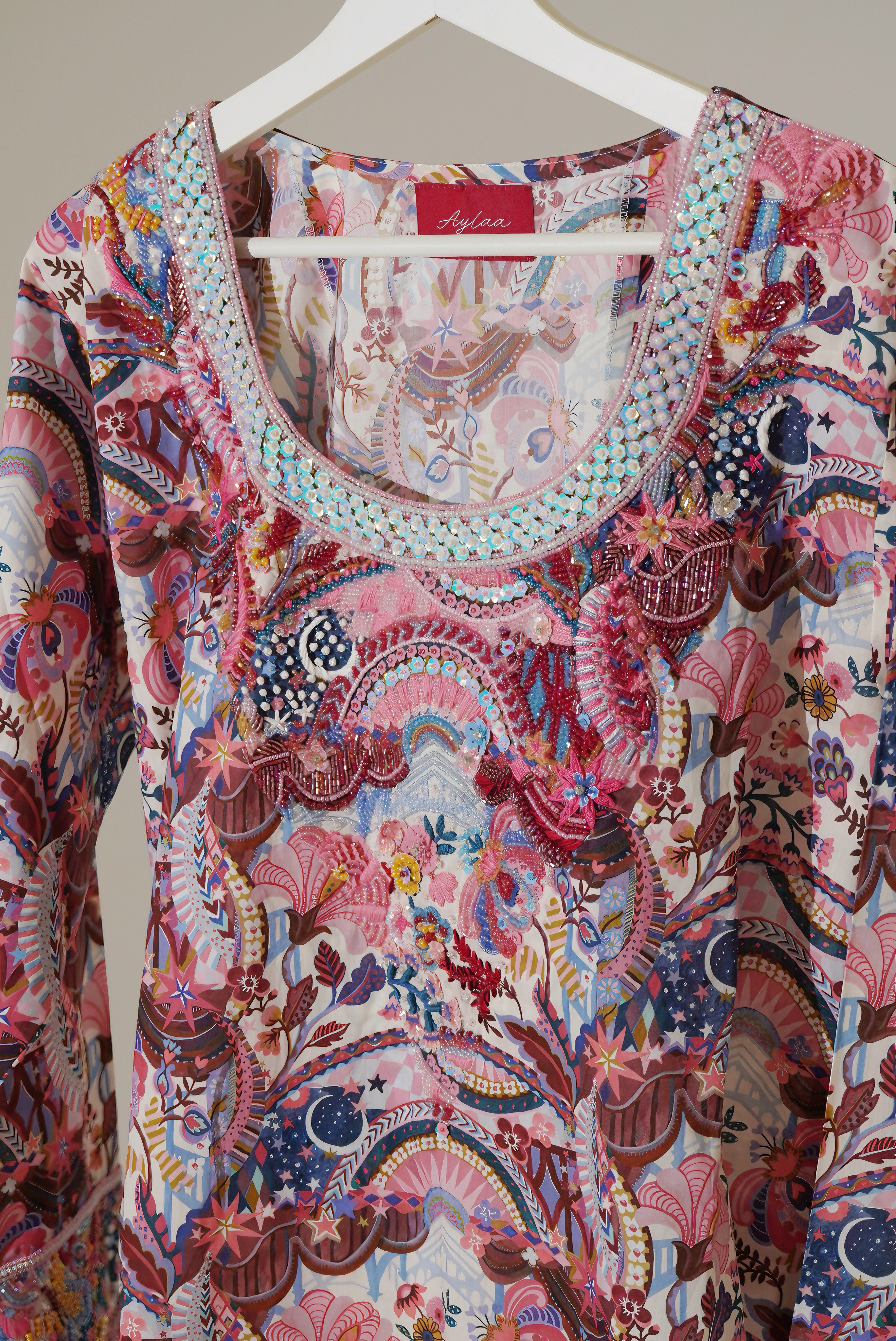 The Liberty Stage (Ready To Wear)