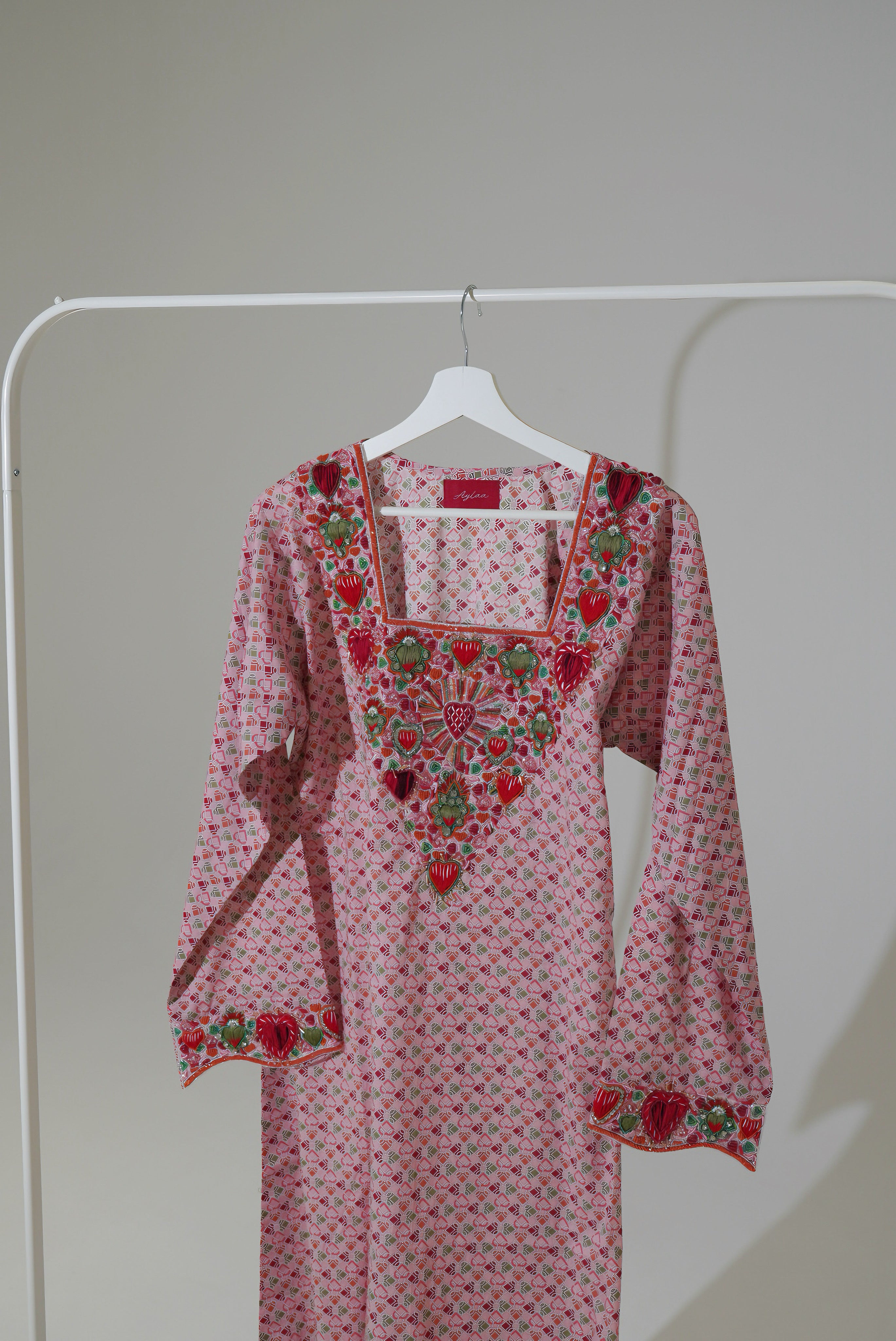 Liberty Hearts (Ready To Wear)