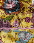Grayson Perry for Liberty Shirley Smith II Silk Satin