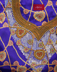 Fabric’s by Hamda Old Gold