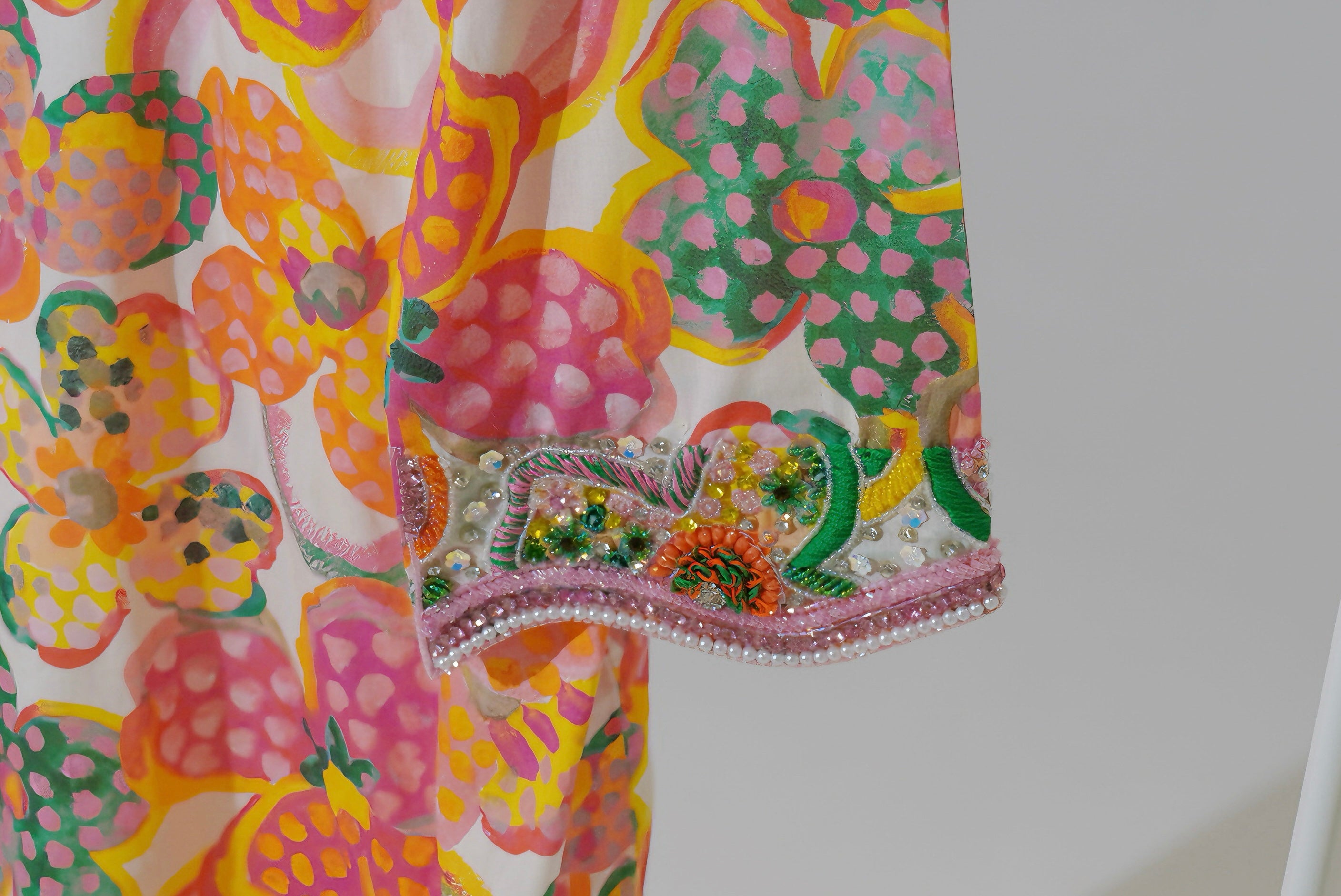 Liberty Fauvism Floral (Ready to Wear)