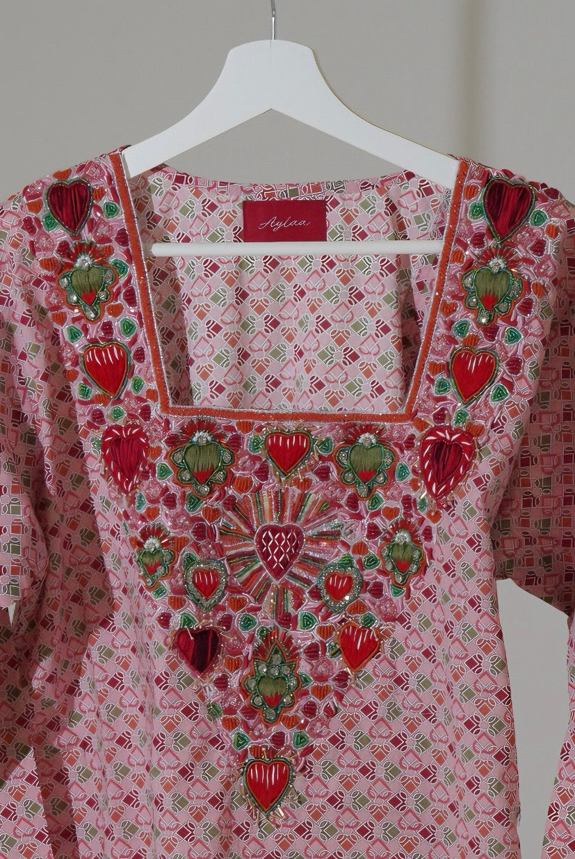 Liberty Hearts (Ready To Wear)