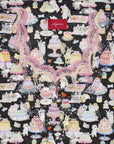 Yukiemon Cooking Cats | Black