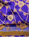 Fabric’s by Hamda Old Gold