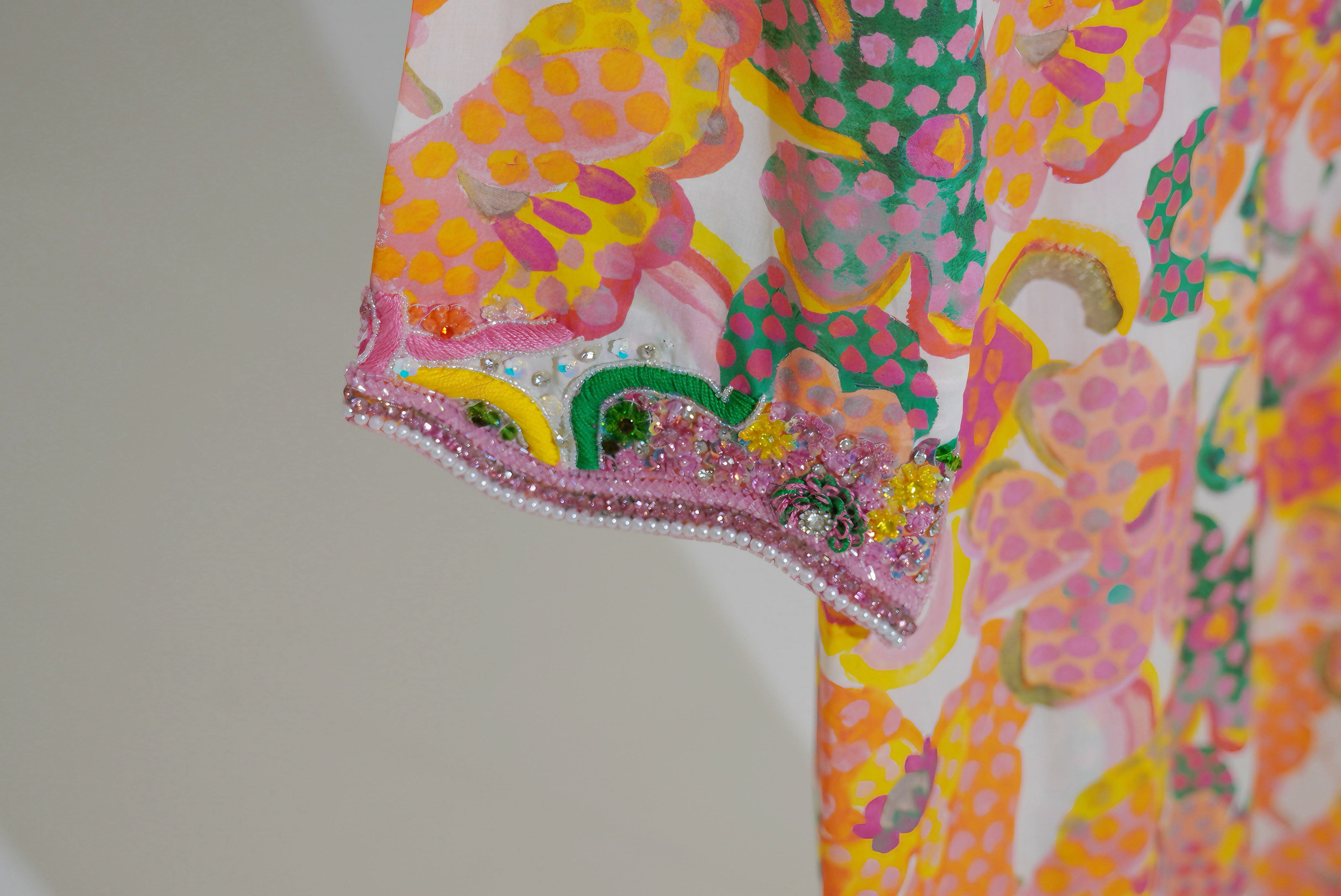 Liberty Fauvism Floral (Ready to Wear)