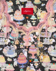 Yukiemon Japan Cooking Cats | Black