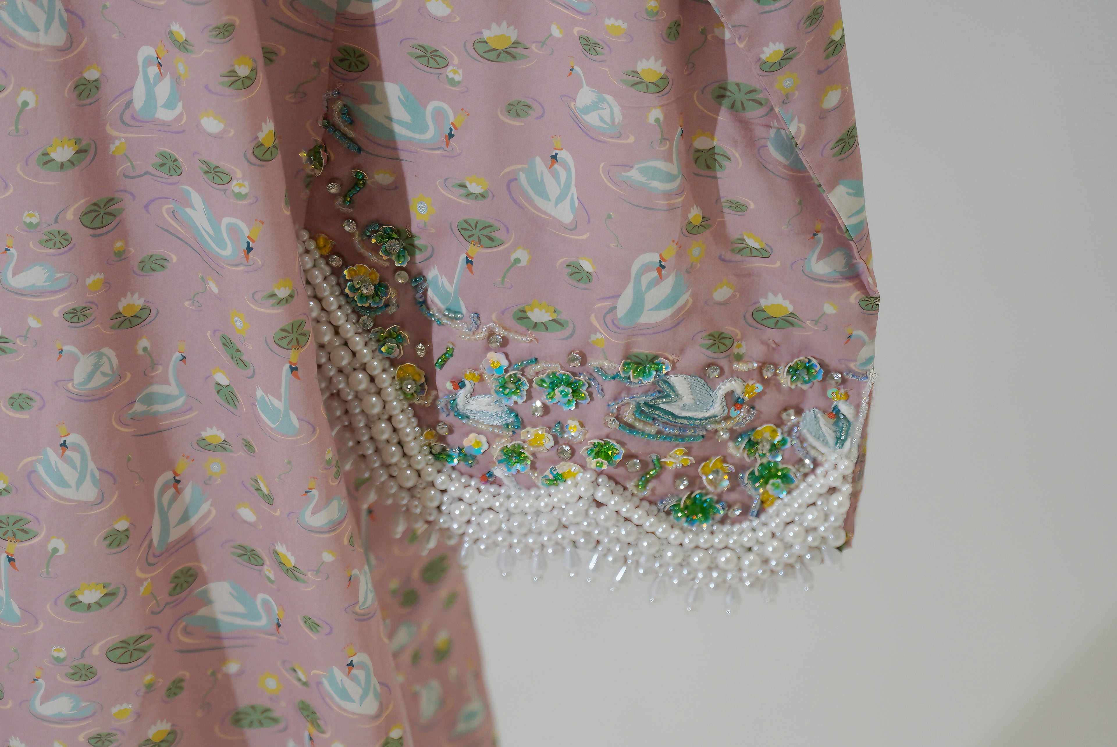 Swan Lake Bloom Liberty (Ready to Wear)