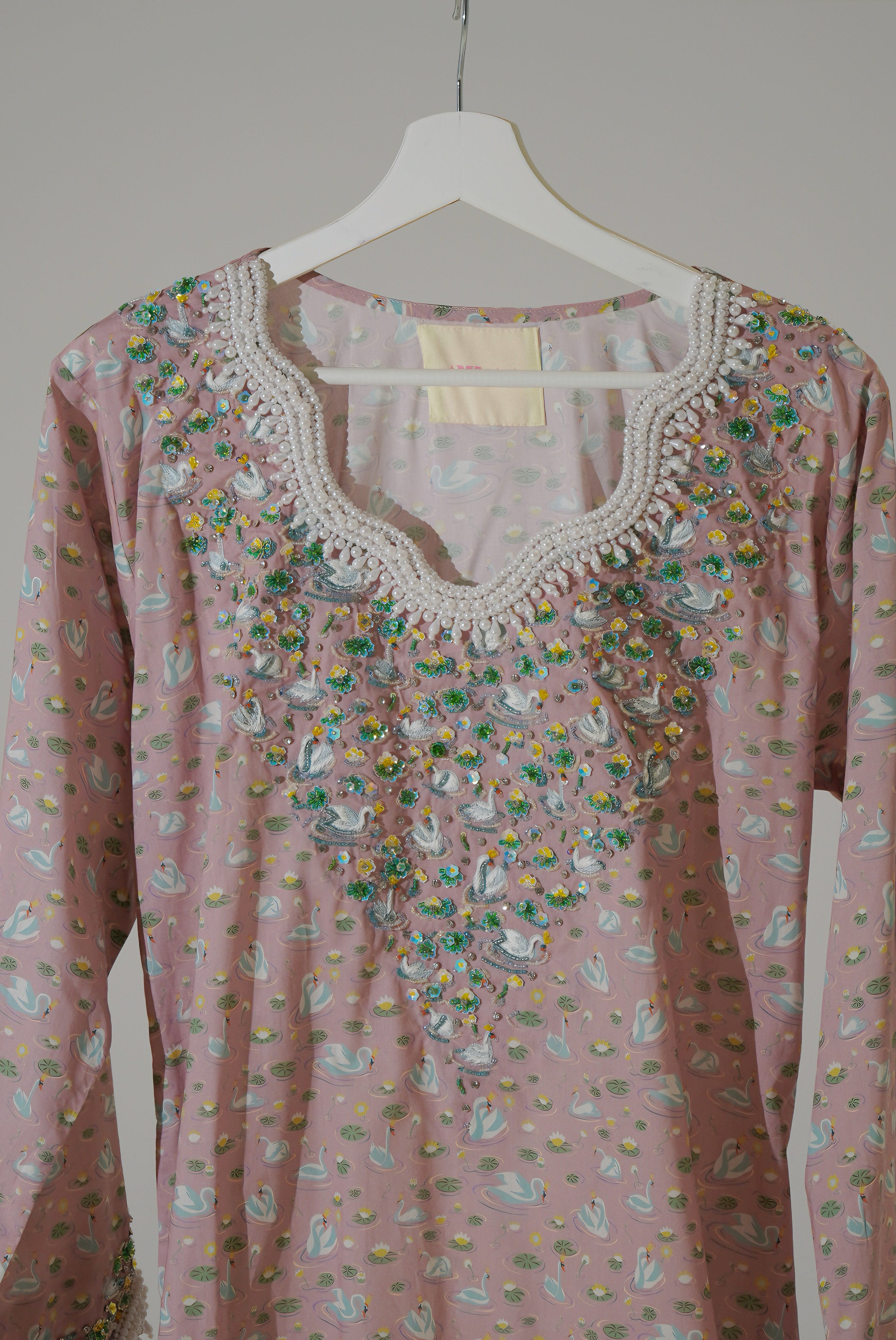 Swan Lake Bloom Liberty (Ready to Wear)