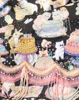 Yukiemon Japan Cooking Cats | Black