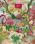Trantex Whispering Woods Green