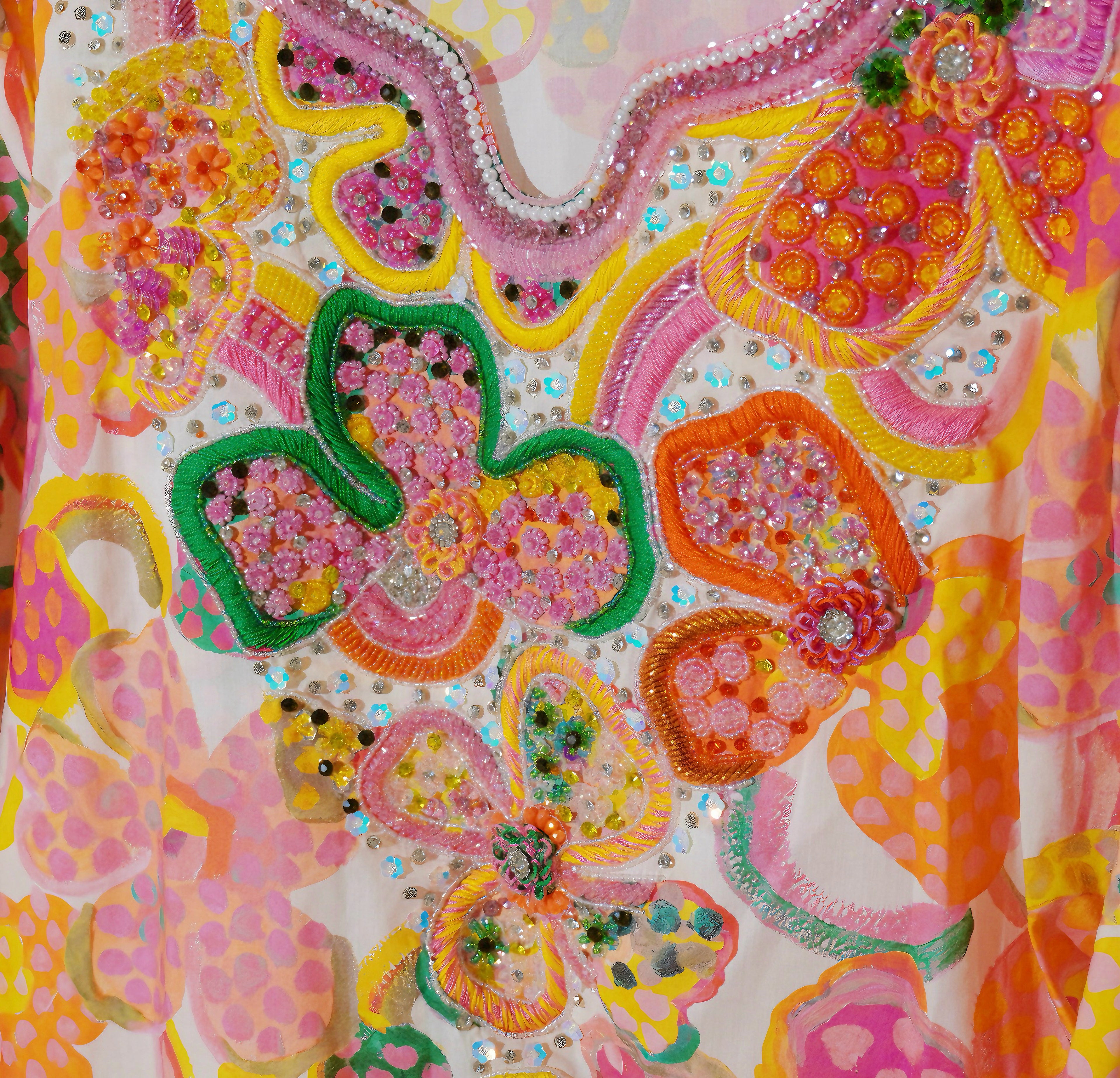 Liberty Fauvism Floral (Ready to Wear)