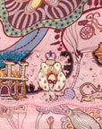 Grayson Perry for Liberty London Shirley Smith II Silk