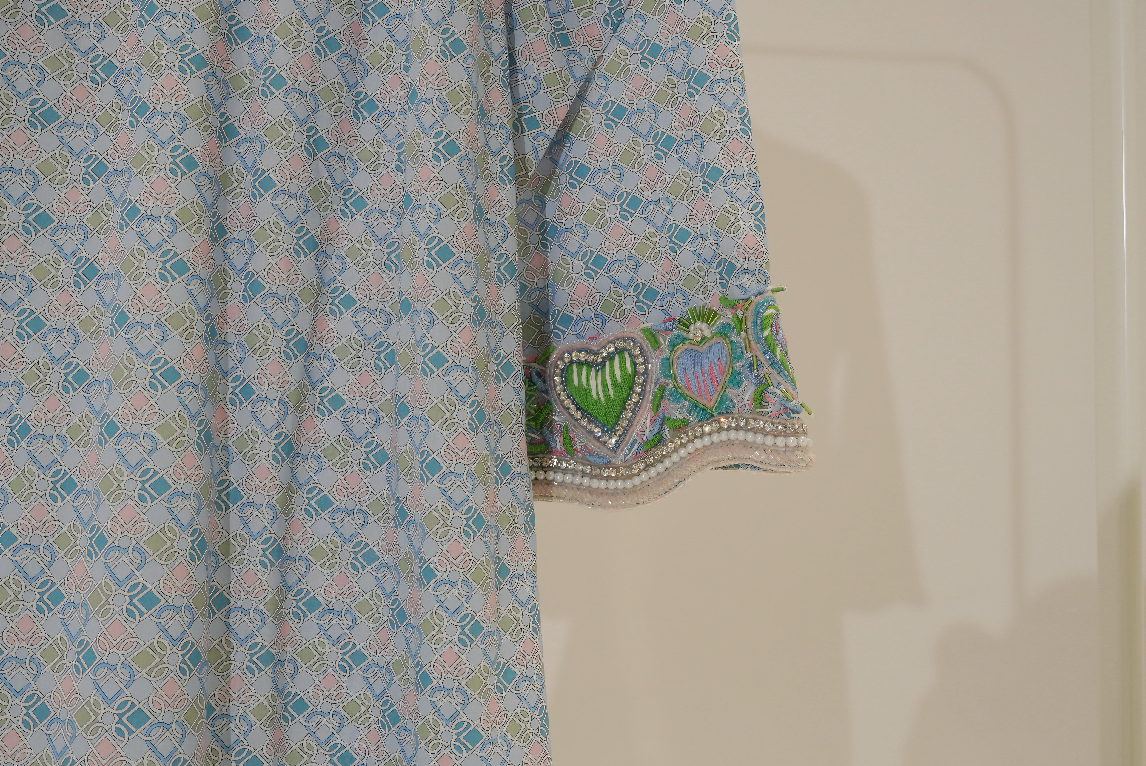 Blue Hearts (Ready to Wear)