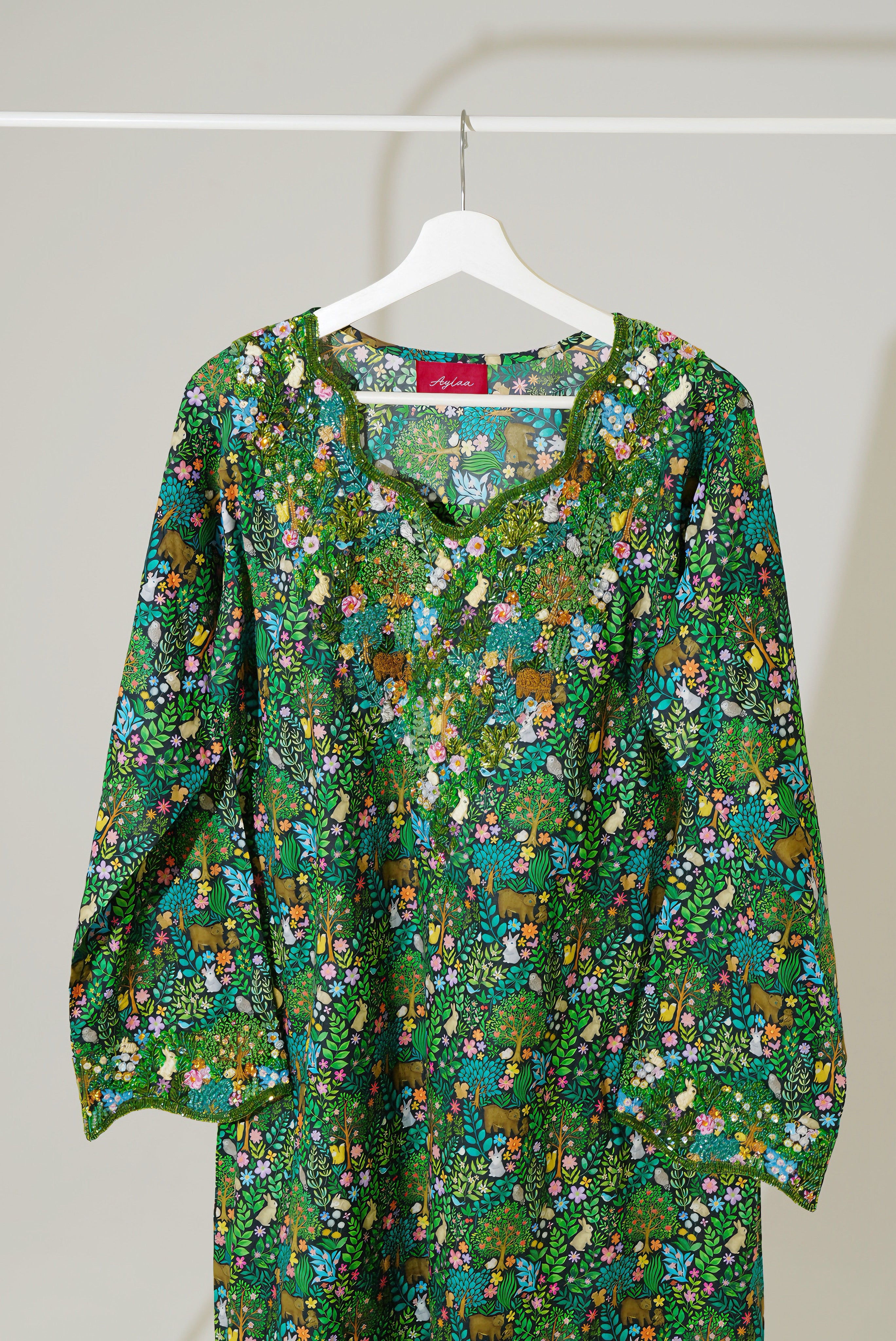 Yukiemon Woodland Garden (Pre Order)