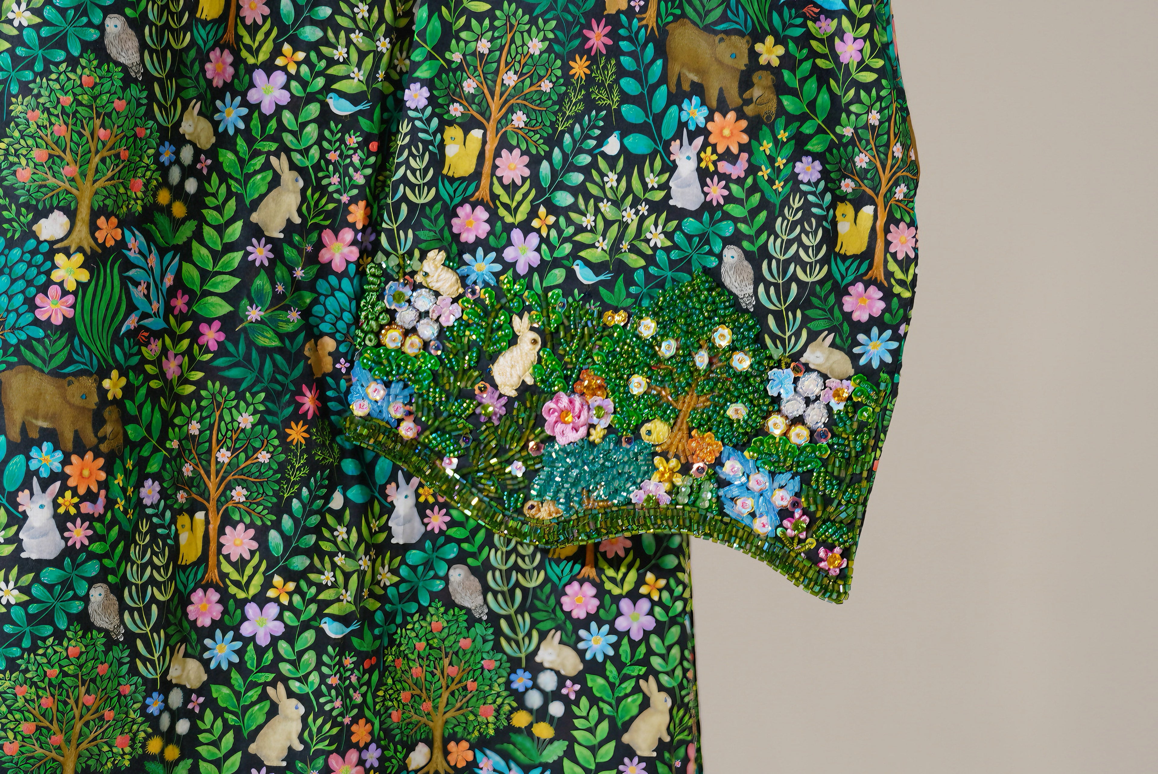 Yukiemon Woodland Garden (Pre Order)