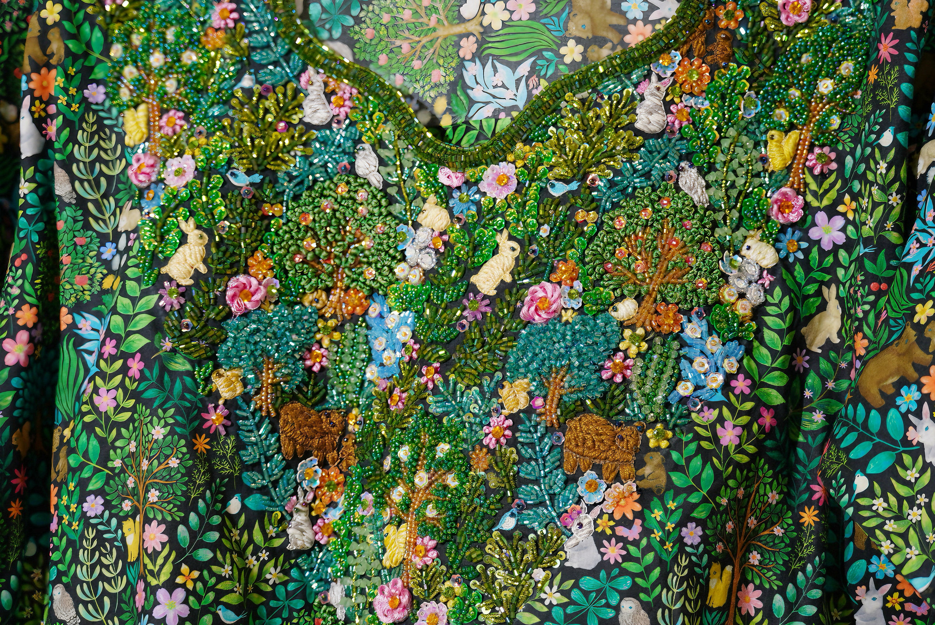 Yukiemon Woodland Garden (Pre Order)
