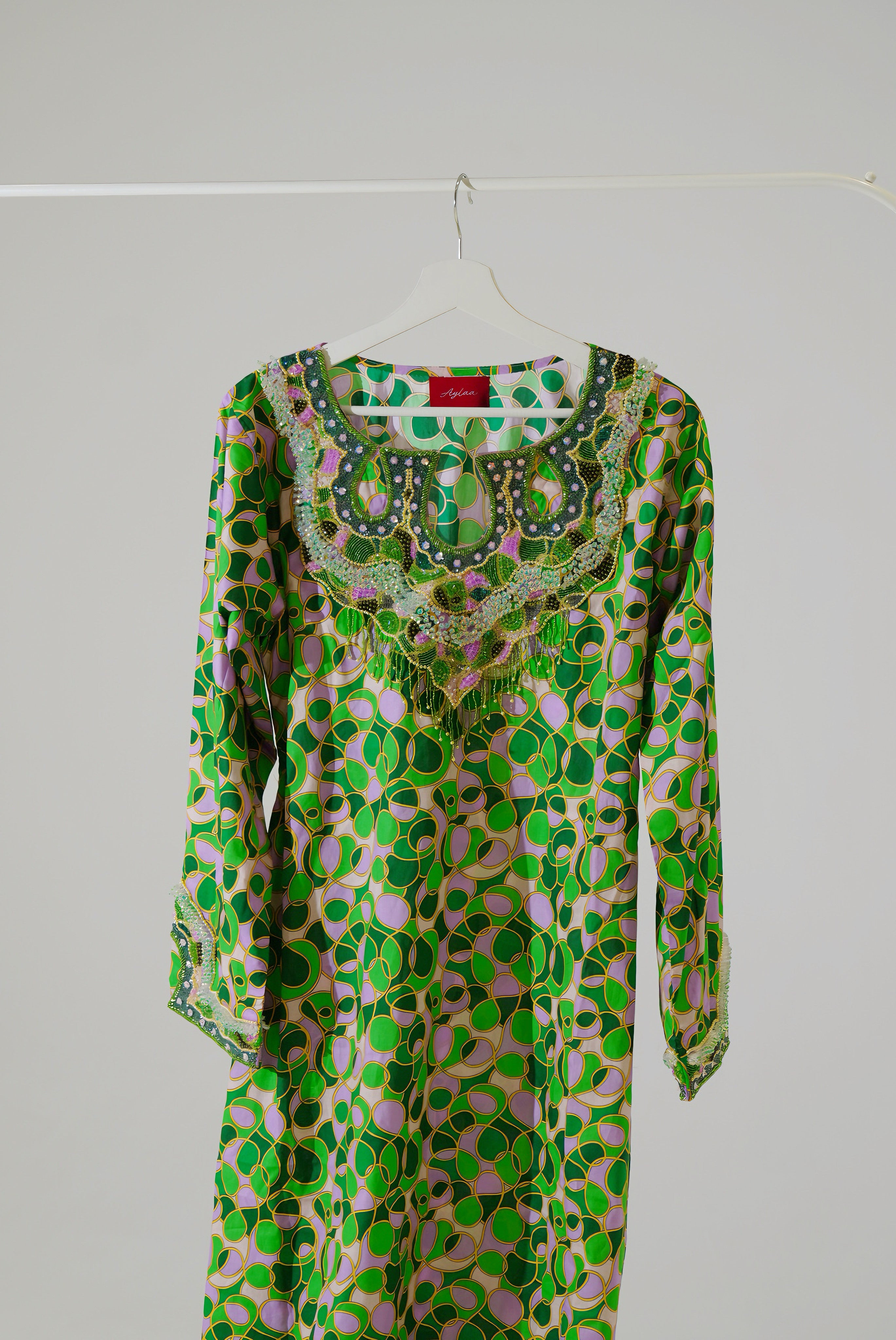Retro loop (Ready to Wear)
