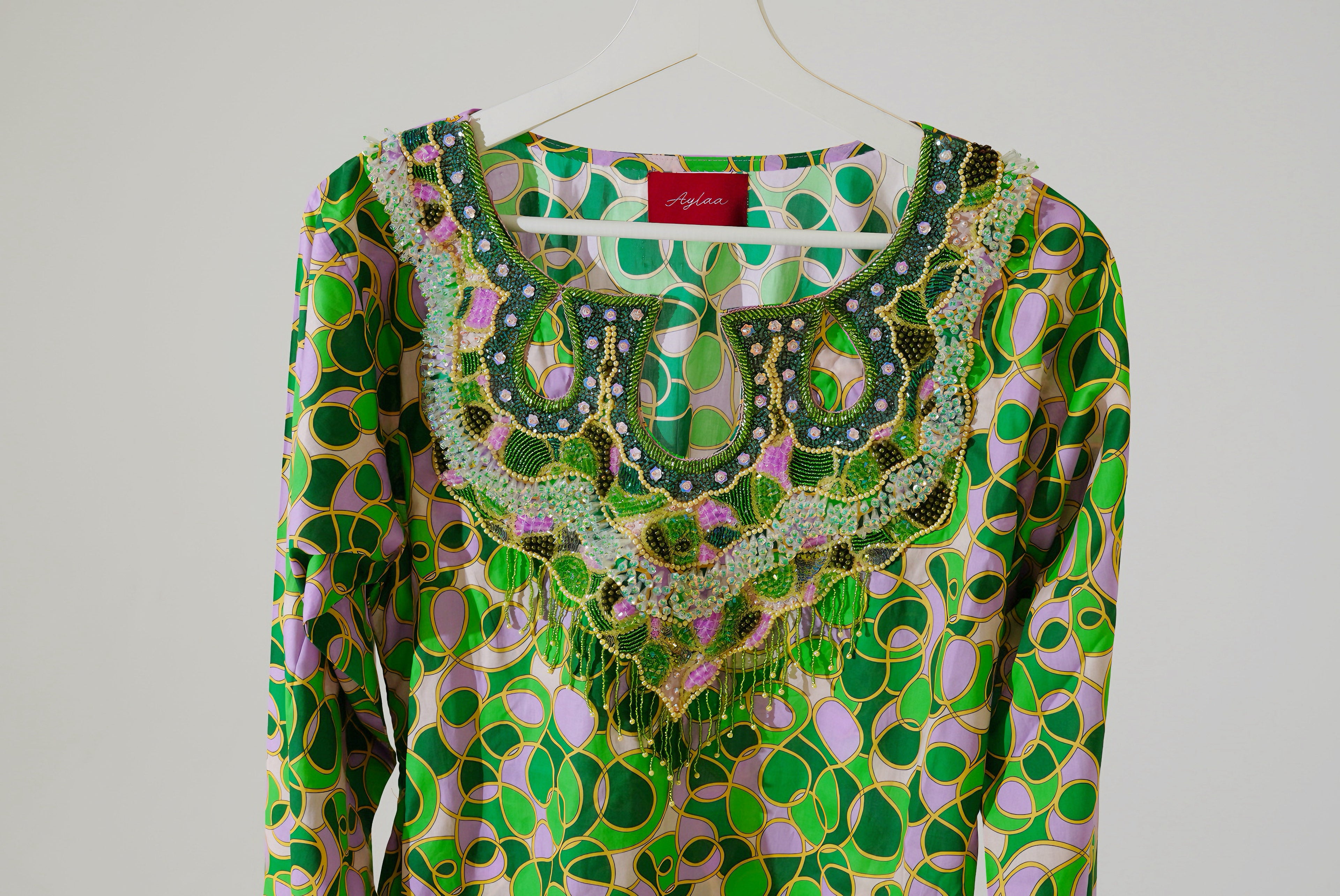 Retro loop (Ready to Wear)