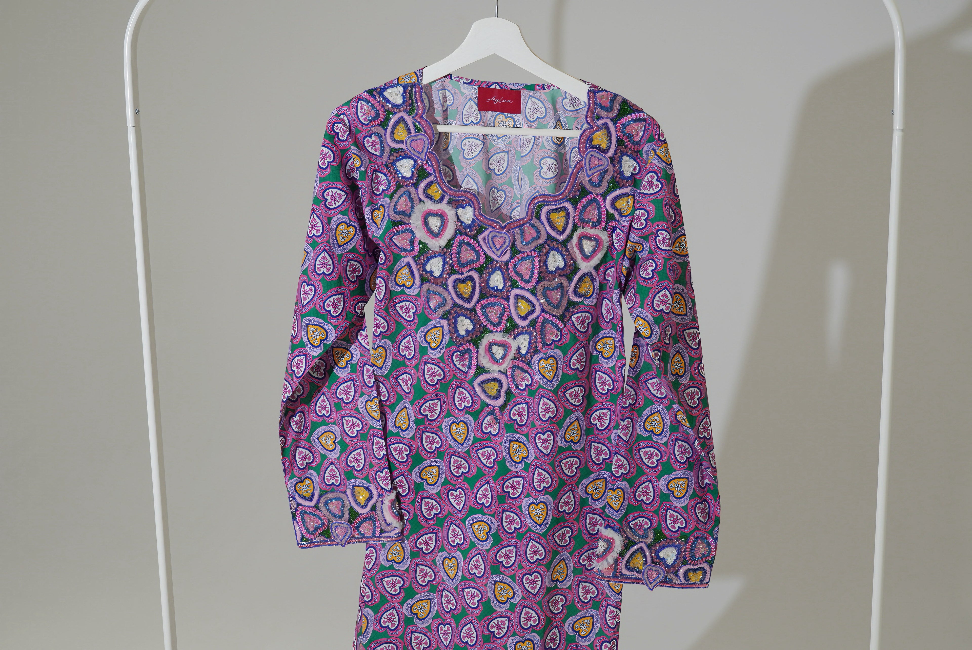 Liberty Tana Lawn Love Lace (Ready To Wear)