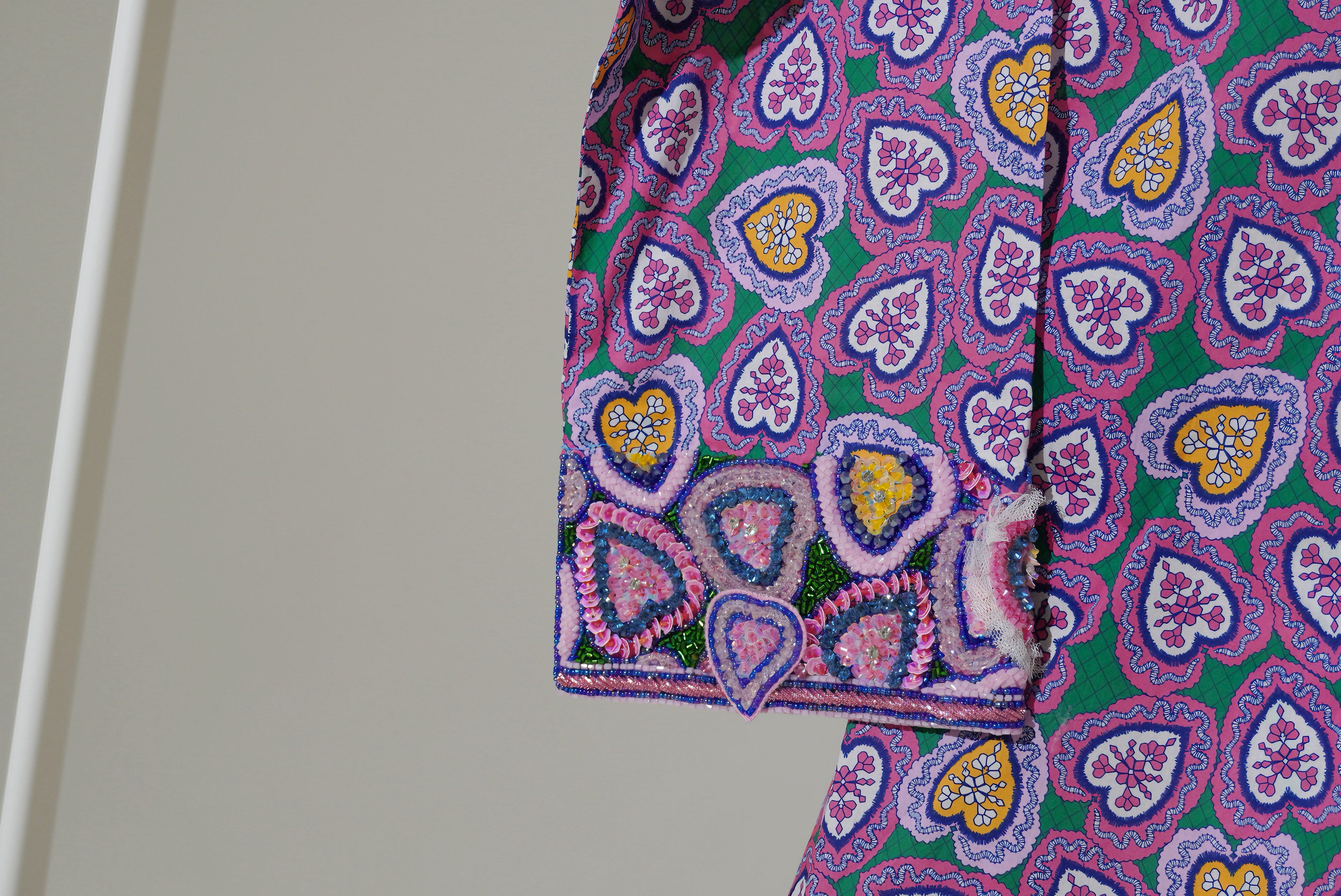 Liberty Tana Lawn Love Lace (Ready To Wear)