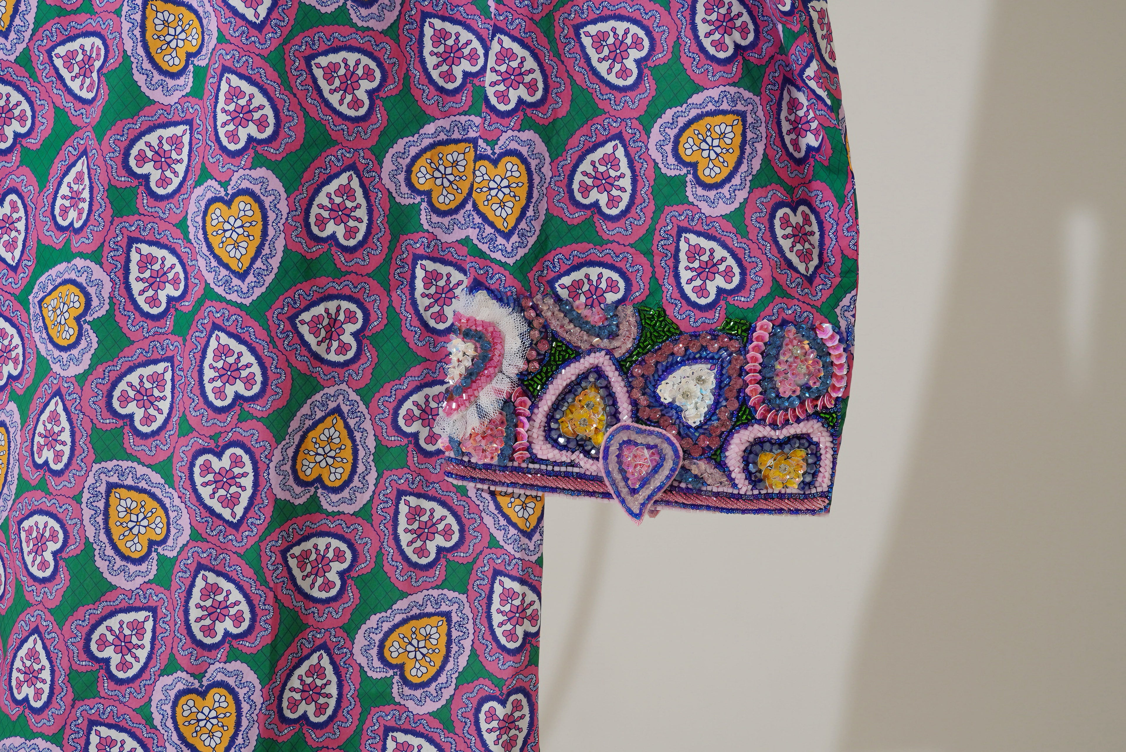 Liberty Tana Lawn Love Lace (Ready To Wear)