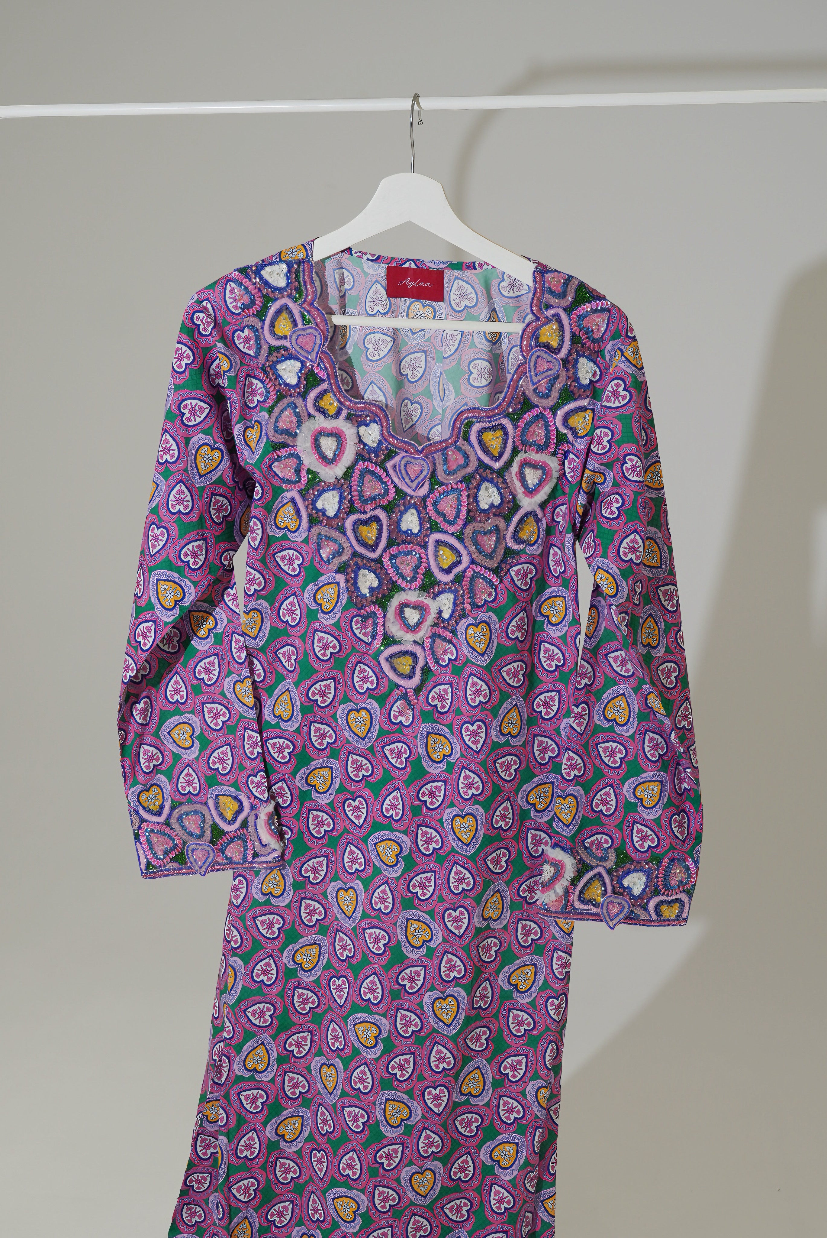 Liberty Tana Lawn Love Lace (Ready To Wear)