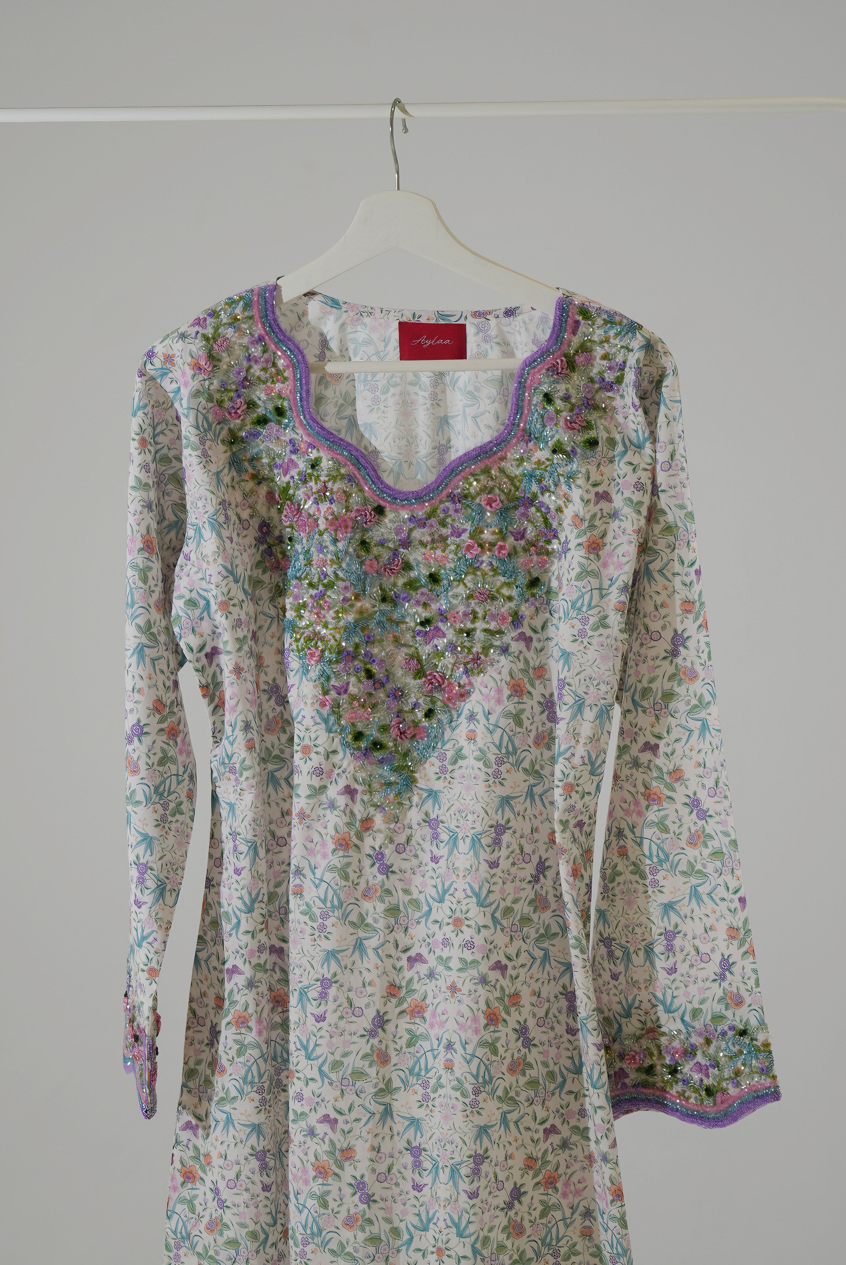 Liberty Butterfly Garden (Ready to Wear)