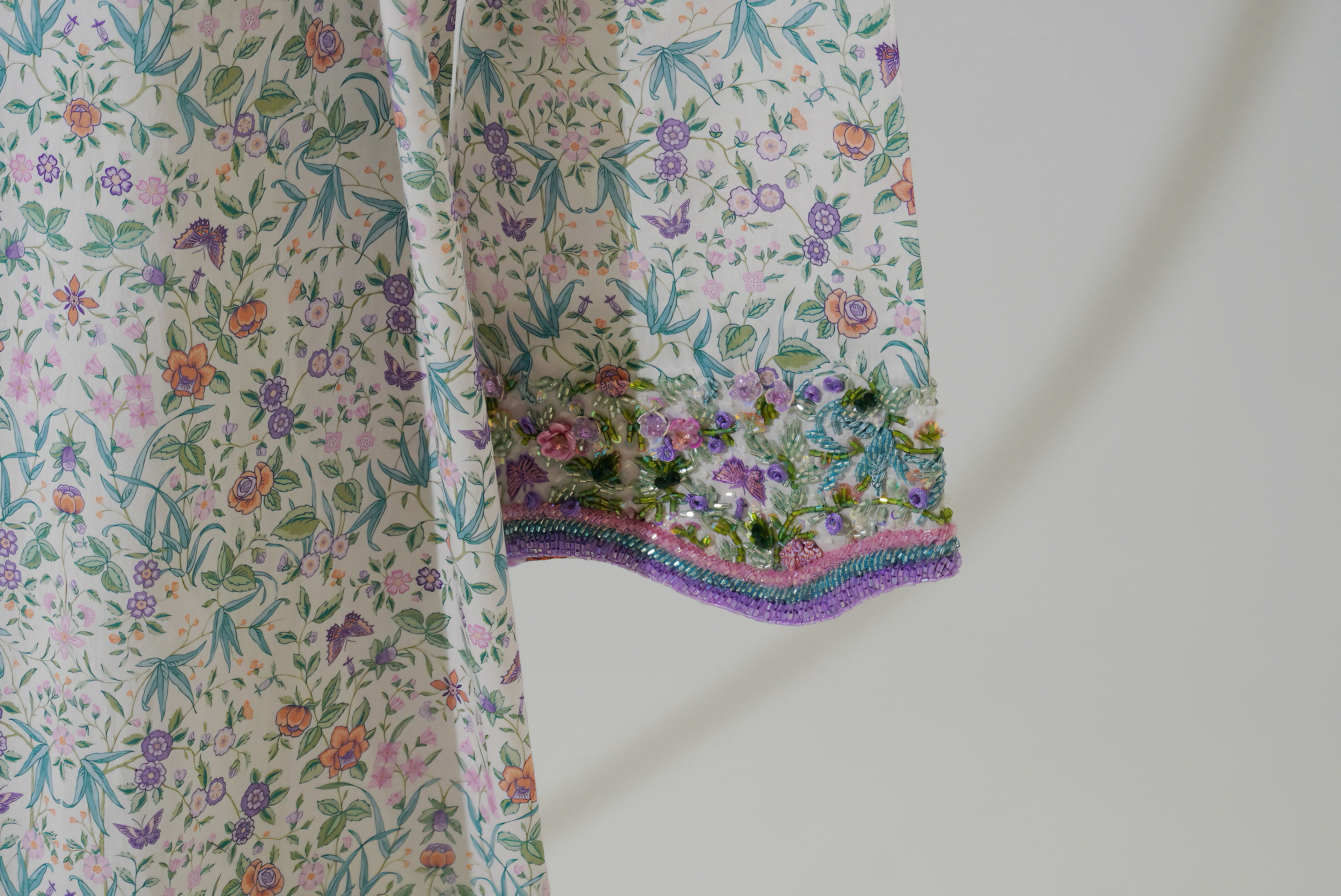 Liberty Butterfly Garden (Ready to Wear)