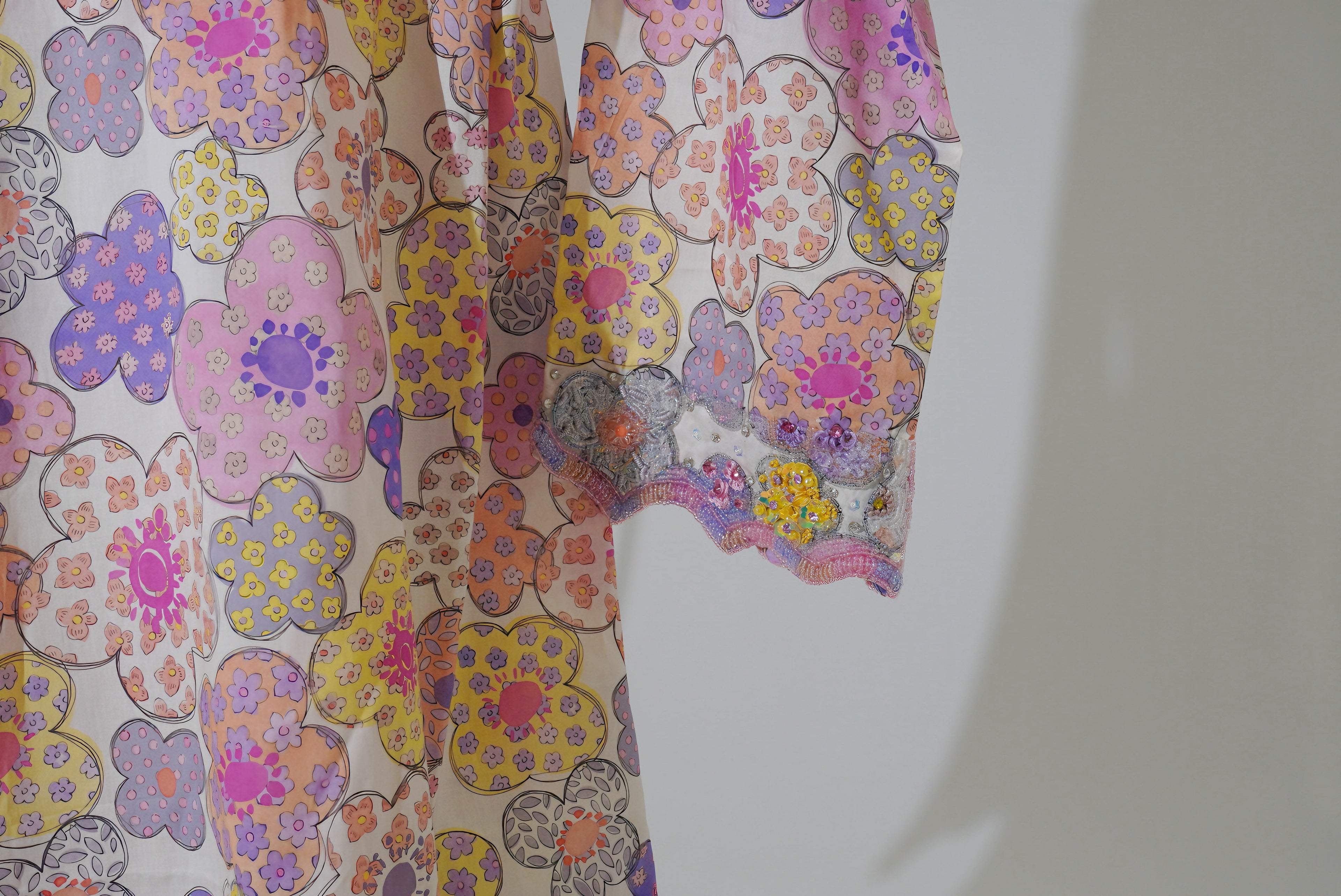 Retro Flowers (Ready to Wear)