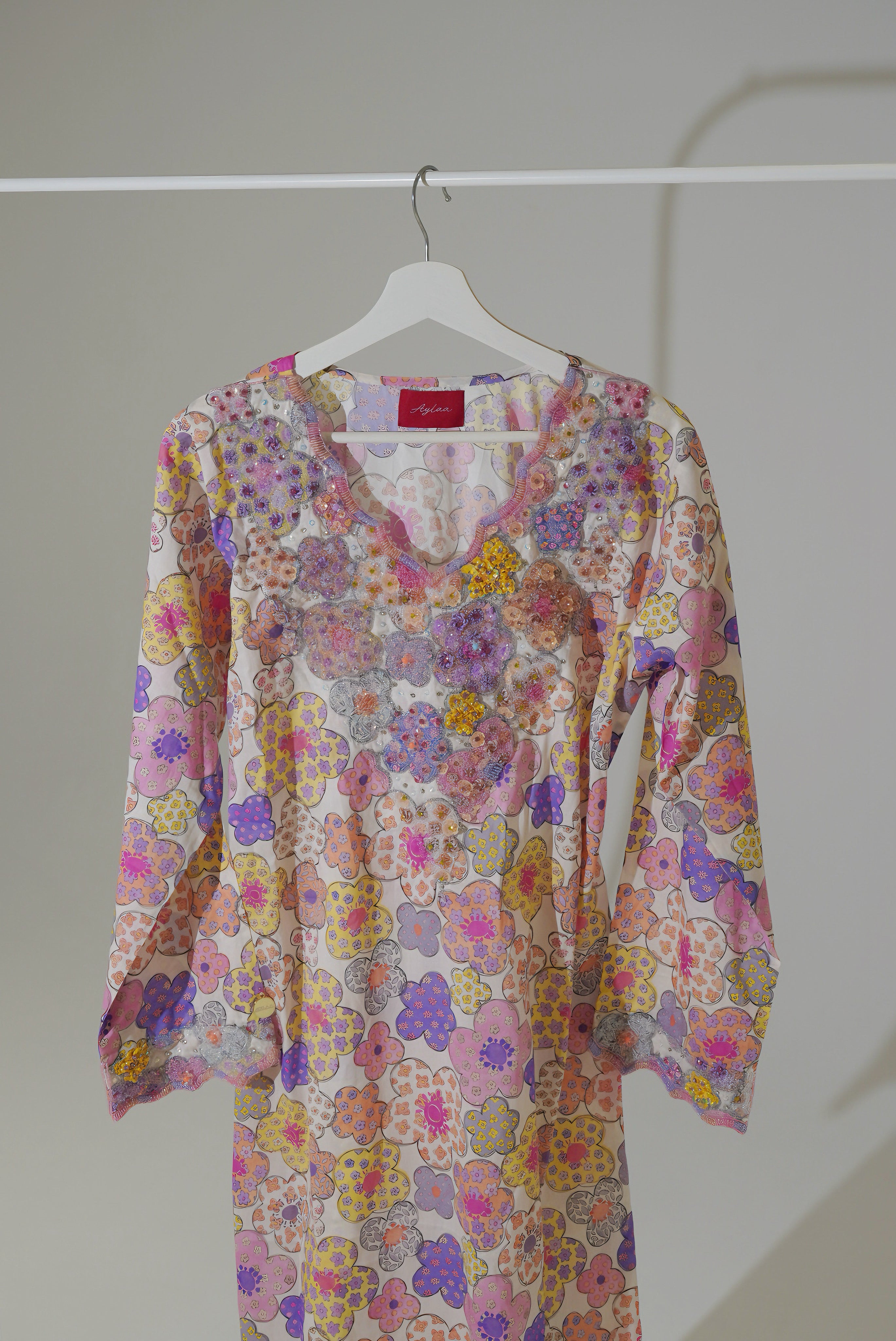 Retro Flowers (Ready to Wear)