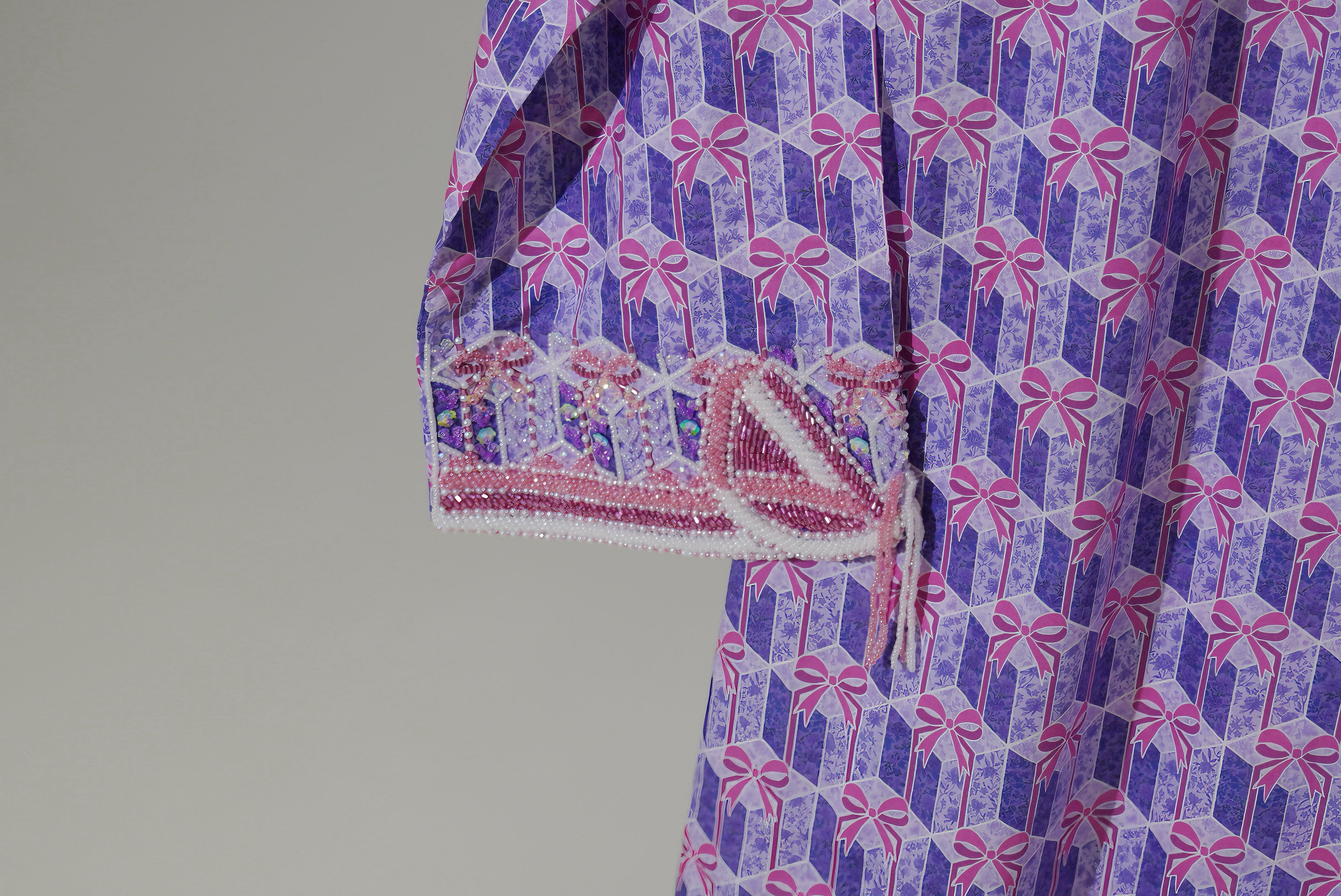 Liberty Tana Lawn Cotton Bow (Ready To Wear)