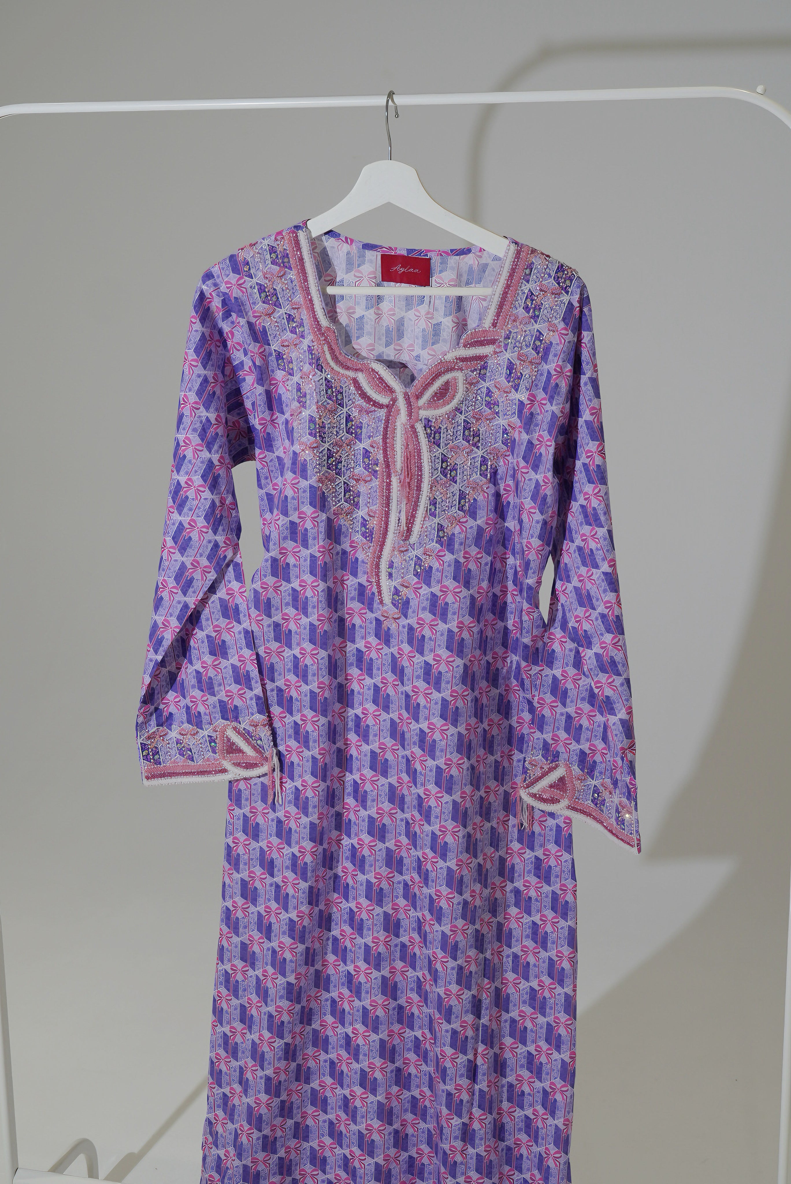 Liberty Tana Lawn Cotton Bow (Ready To Wear)
