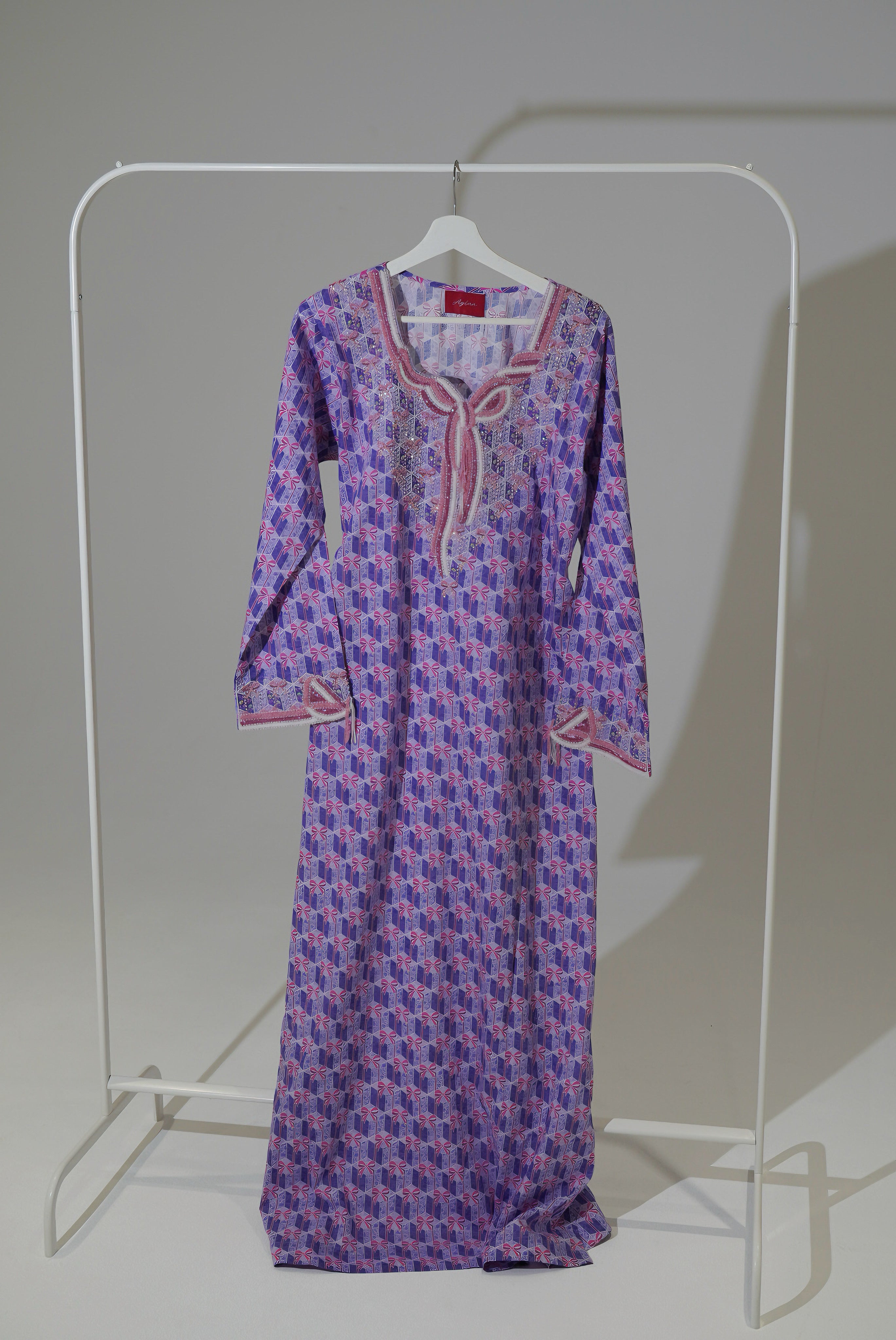 Liberty Tana Lawn Cotton Bow (Ready To Wear)