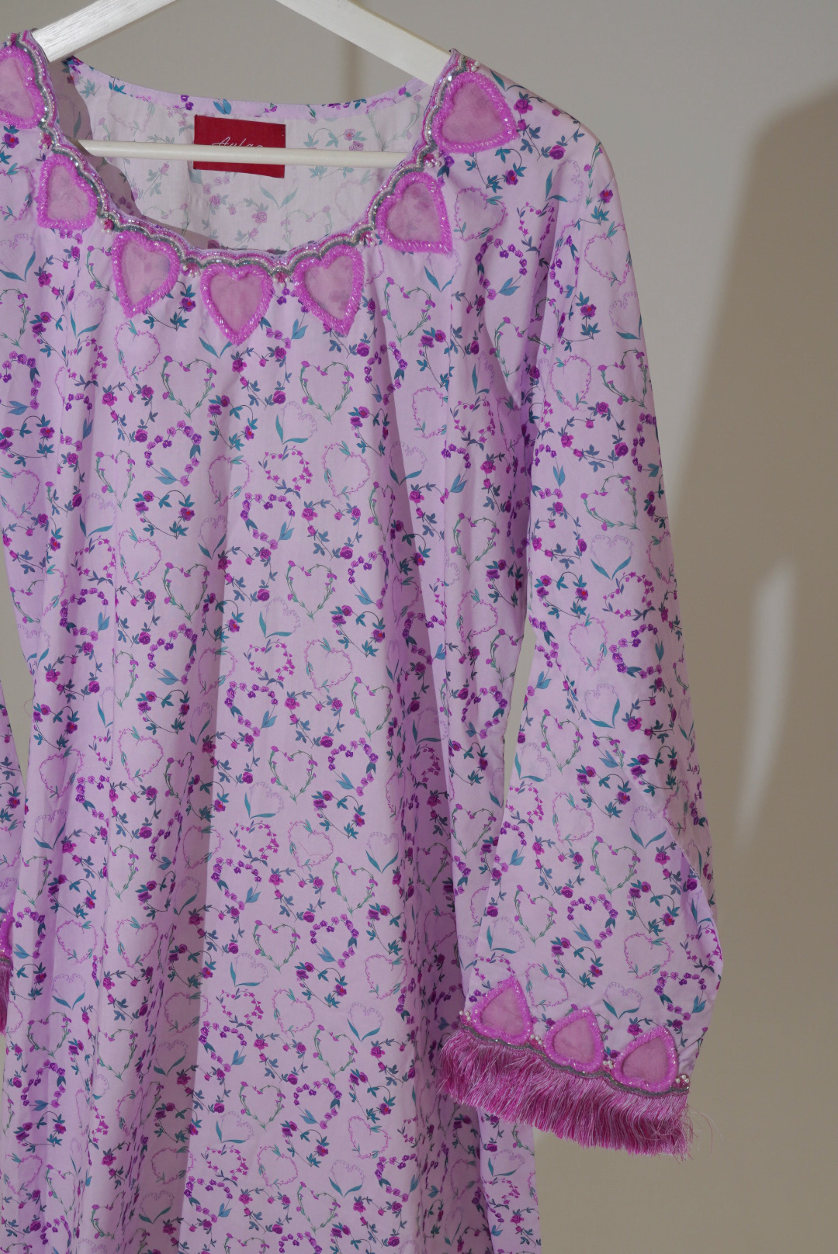 Liberty Hearts (Ready to Wear)