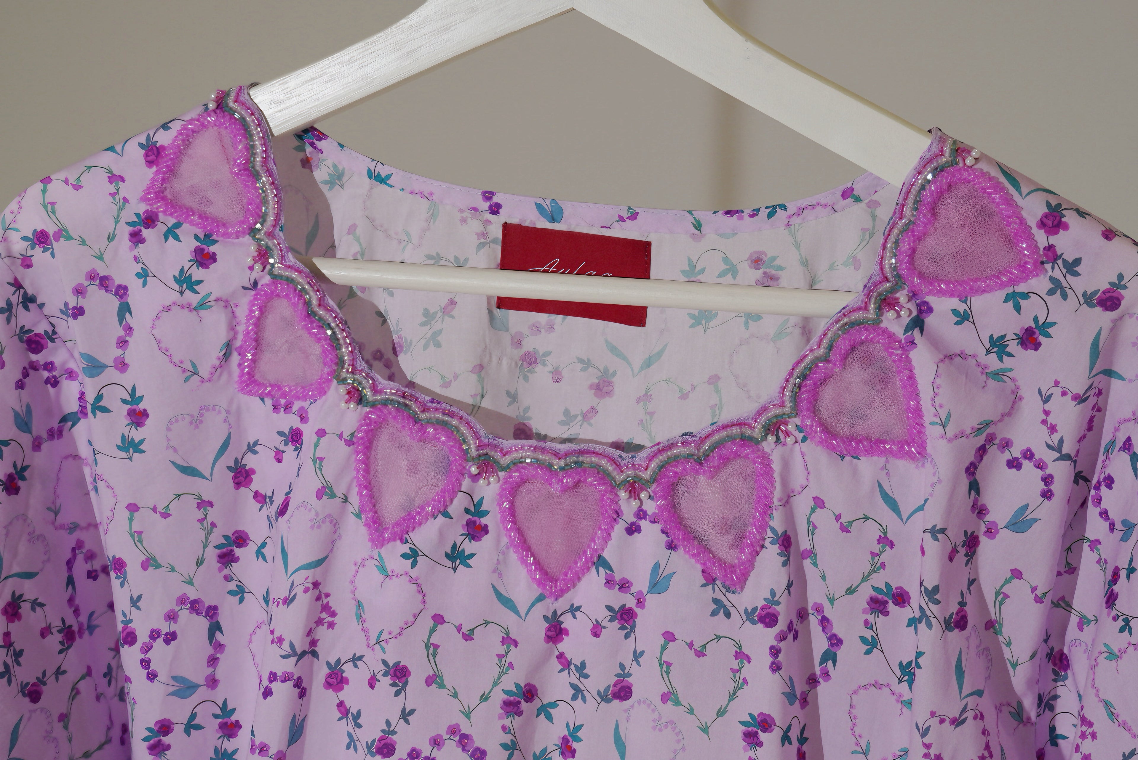Liberty Hearts (Ready to Wear)