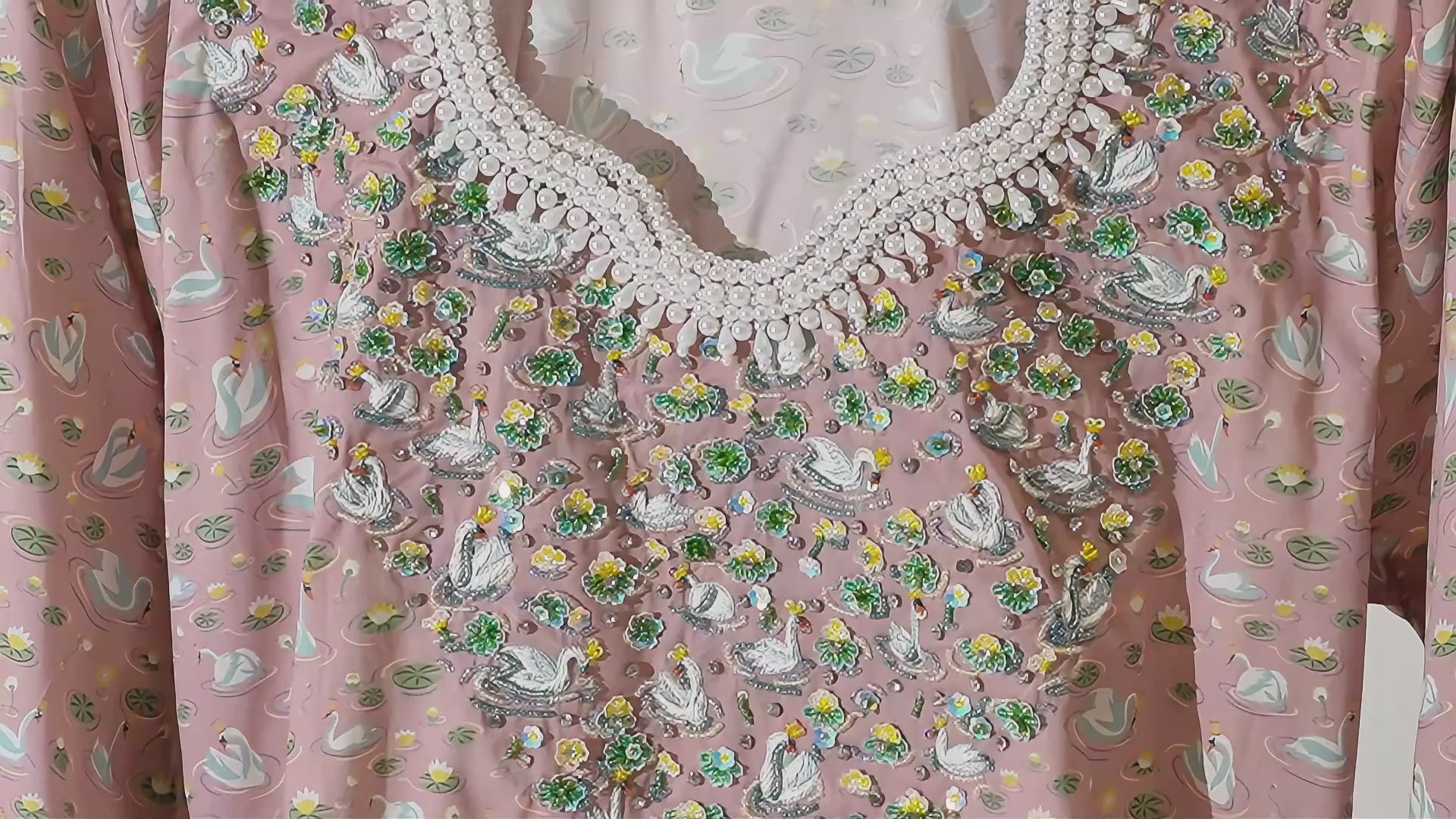 Swan Lake Bloom Liberty (Ready to Wear)