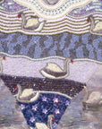 Fiori Fabric’s Swan