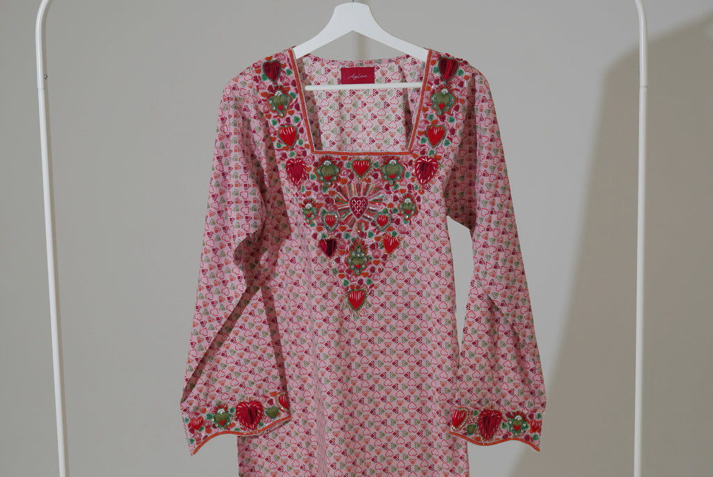 Liberty Hearts (Ready To Wear)