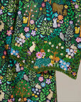 Yukiemon Peta Leaf Green