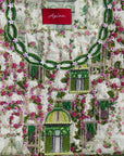 Nasem Fabric’s Garden Gala