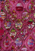 FluffxFlora Strawberry Shortcake (Ready Unstitched)