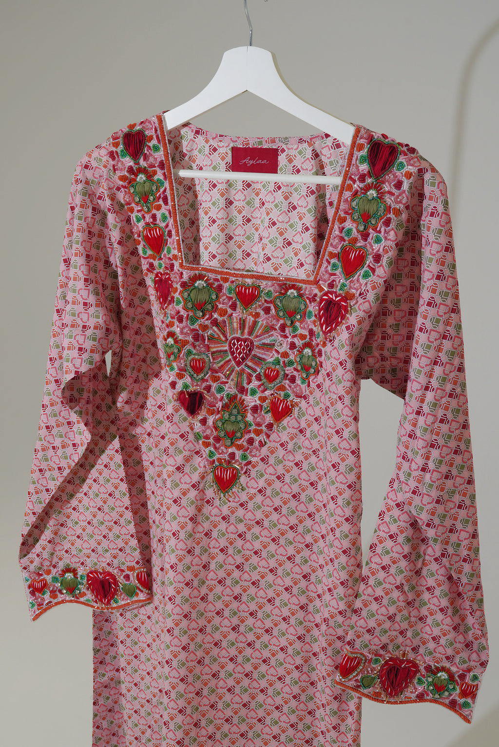 Liberty Hearts (Ready To Wear)