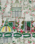 Nasem Fabric’s Garden Gala