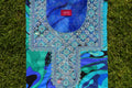 Pucci Fabric Ocean Jewel