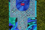 Pucci Fabric Ocean Jewel