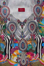 Jewel Garden (Ready Unstitched)