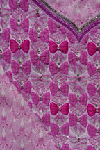 Liberty Bustle and Bow (Ready Unstitched)